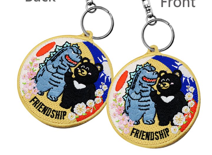鑰匙圈 Keyring