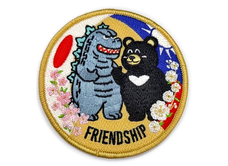 台灣黑熊系列 TAIWAN Bear
