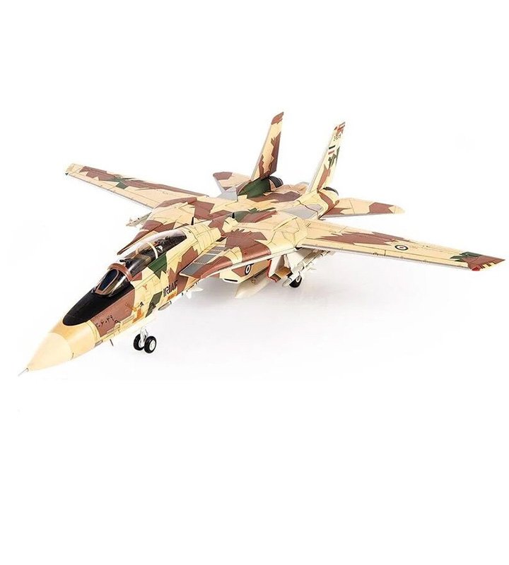 JCW-72-F14-013 IRIAF F-14A伊朗空軍ALICAT模型