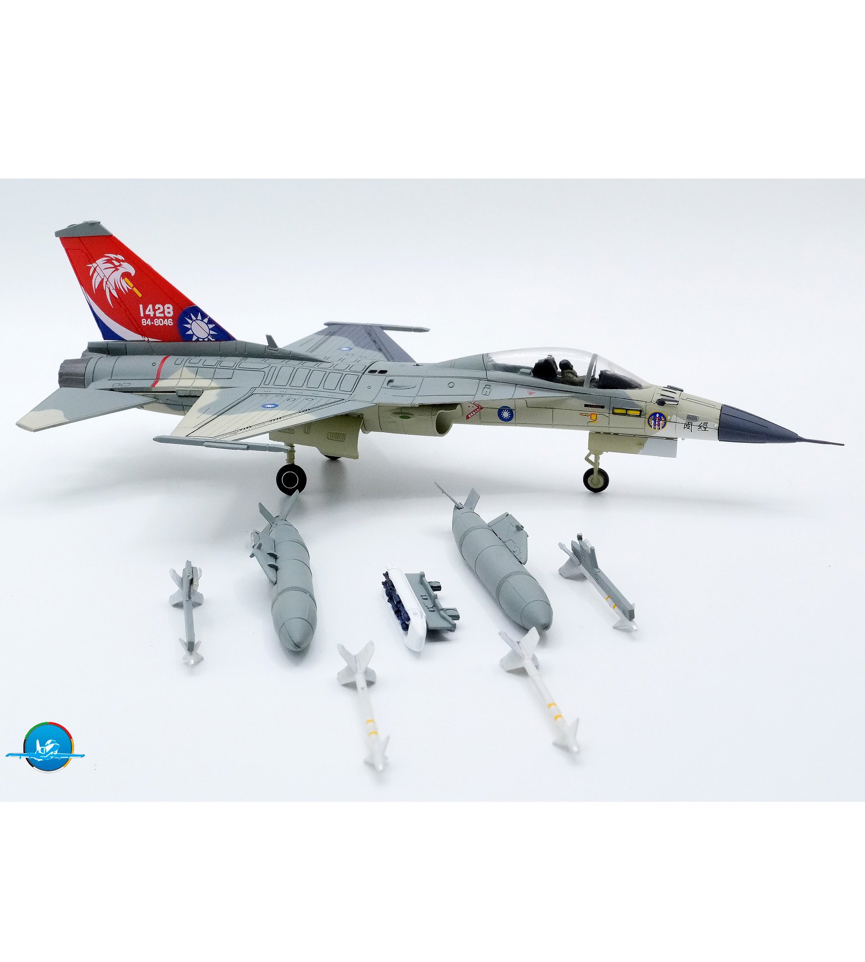 【軍事文創的優質品牌】臂章鑰匙圈HM模型｜鐵鳥迷航空文創館