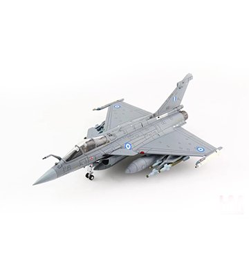 HA9604希臘空軍Rafale C飆風戰機模型