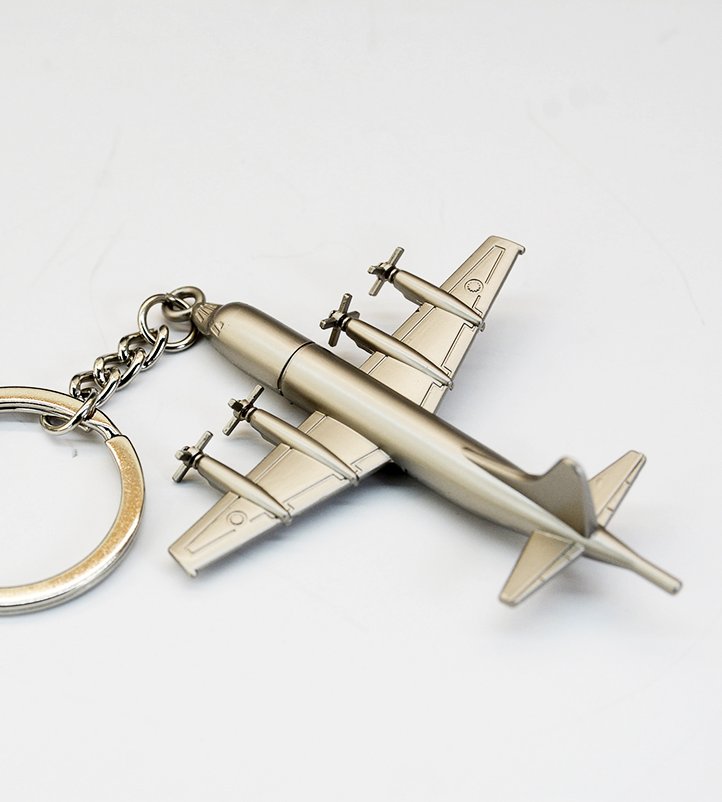 K0055空軍P-3C ORION反潛機合金鑰匙圈
