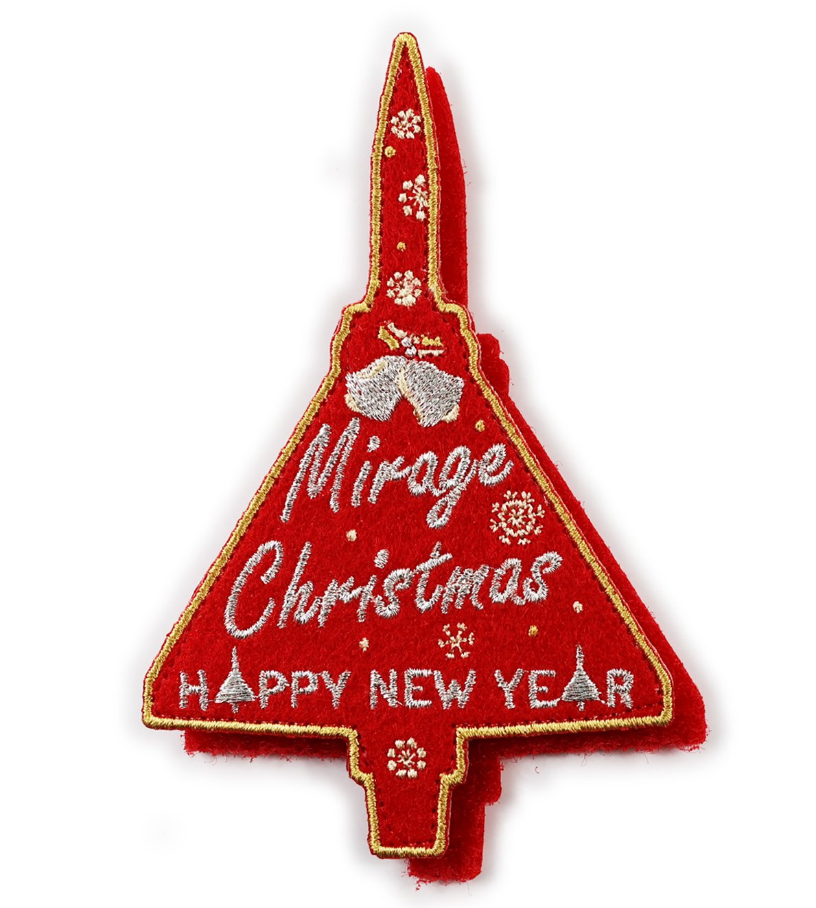 P0187幻象Mirage Christmas聖誕章(有魔鬼氈)