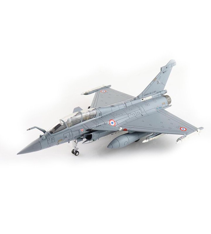 HA9608 法國空軍 Rafale B 飆風式戰機 