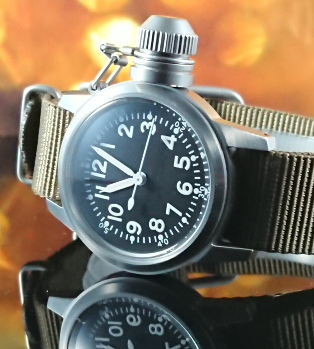 美國 Buships watch