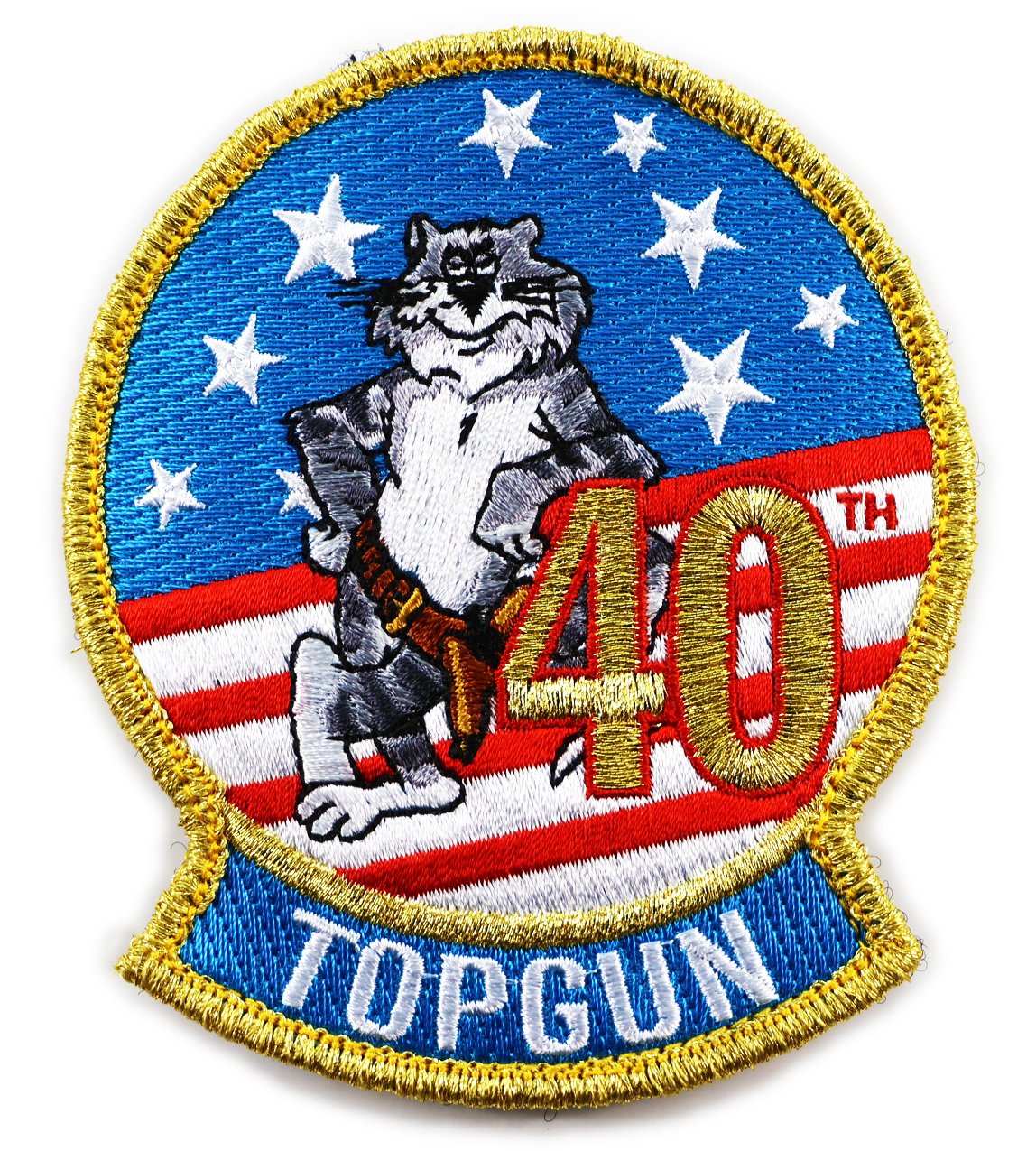 PTG0040捍衛戰士TOPGUN 40周年TOMCAT版(魔鬼氈)