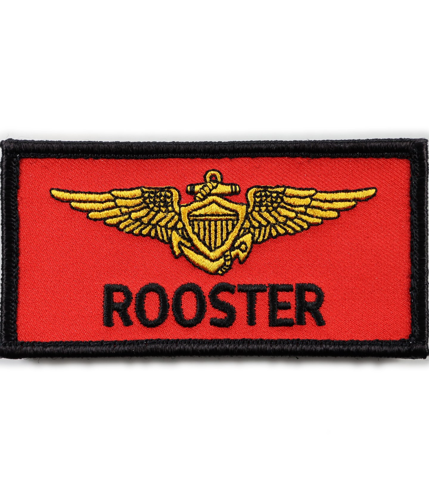 PTG0036捍衛戰士ROOSTER名牌