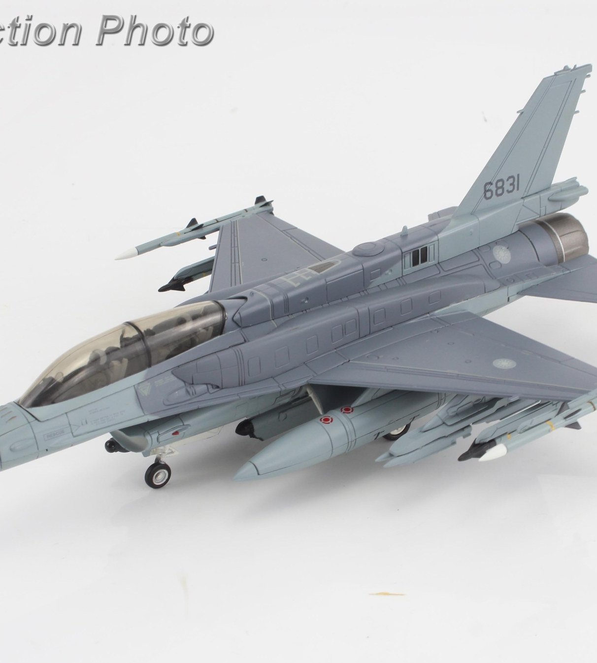 HA68067國軍F-16D