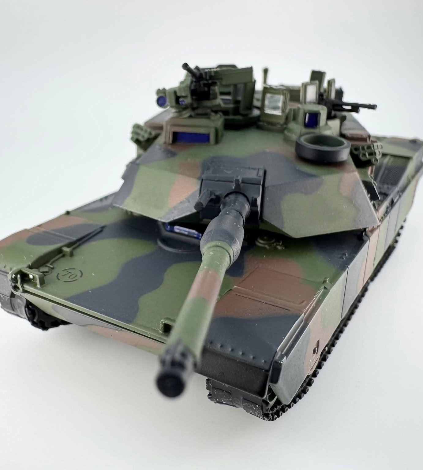 國軍M1A2T ABRAMS艾布蘭主戰坦克(漢光演習版)