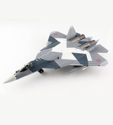 HA6803捍衛戰士TOP GUN Su-57模型