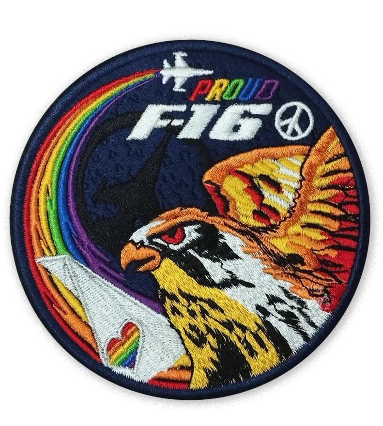 【軍事文創的優質品牌】臂章鑰匙圈HM模型｜鐵鳥迷航空文創館
