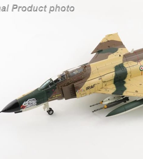 HA19080伊朗空軍F-4E 