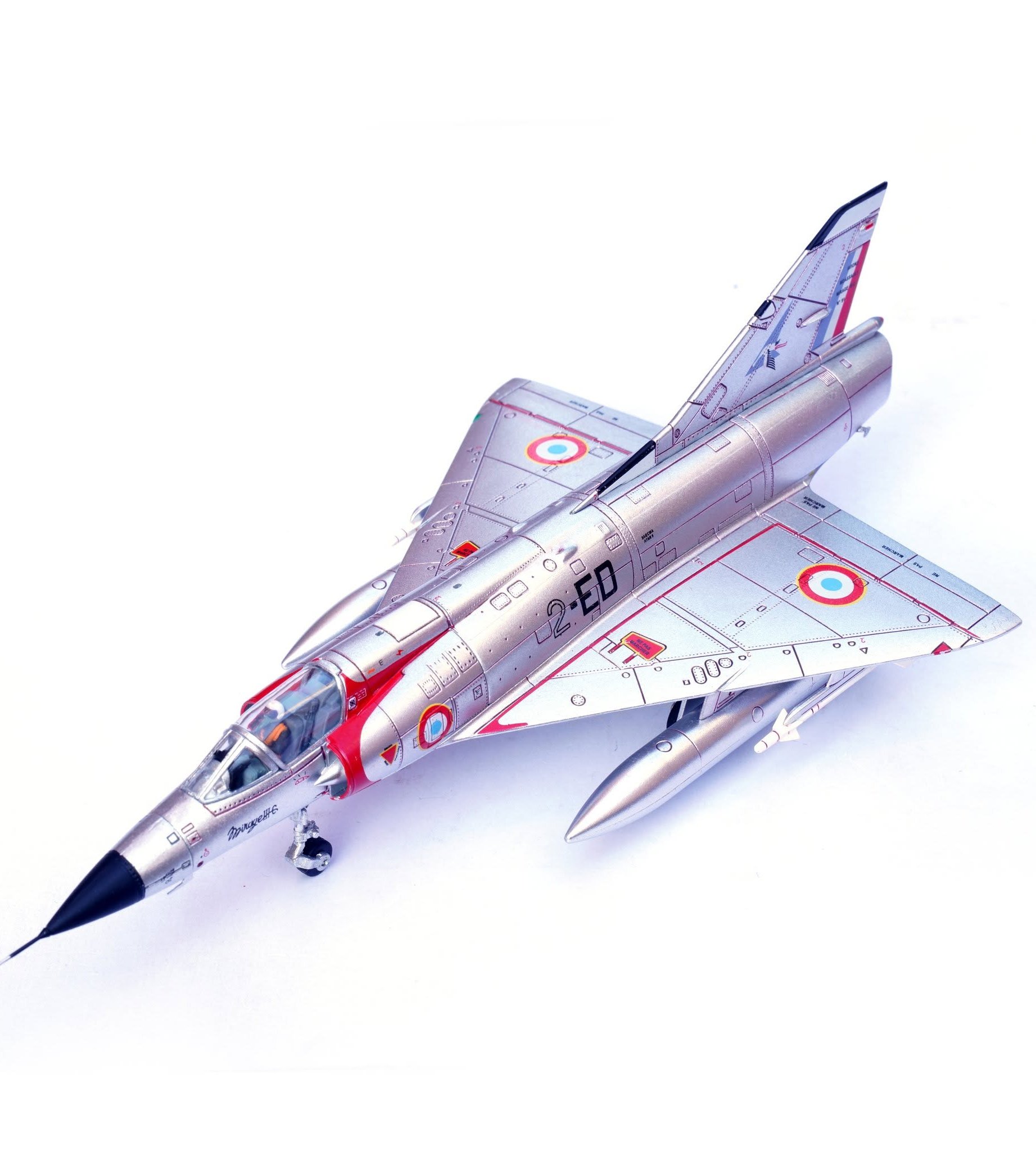 法國空軍第1/2鸛鳥戰鬥機中隊Mirage IIIC 14648PA