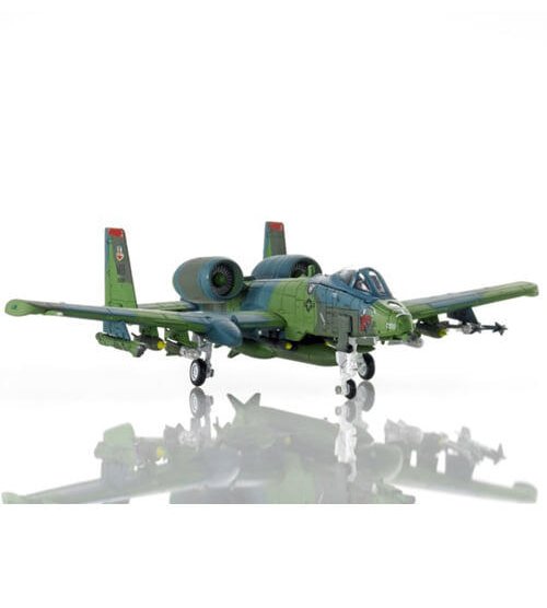 A-10A Thunderbolt II #096 S14合金模型1/144成品