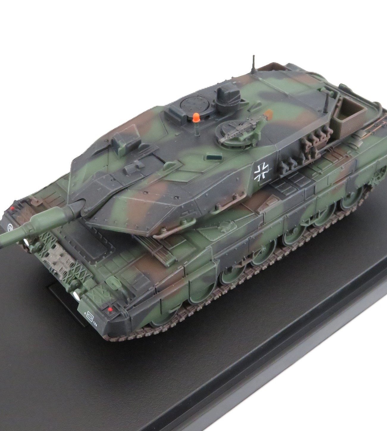 德國LEOPARD豹2A5坦克(北約三色迷彩)12172PA