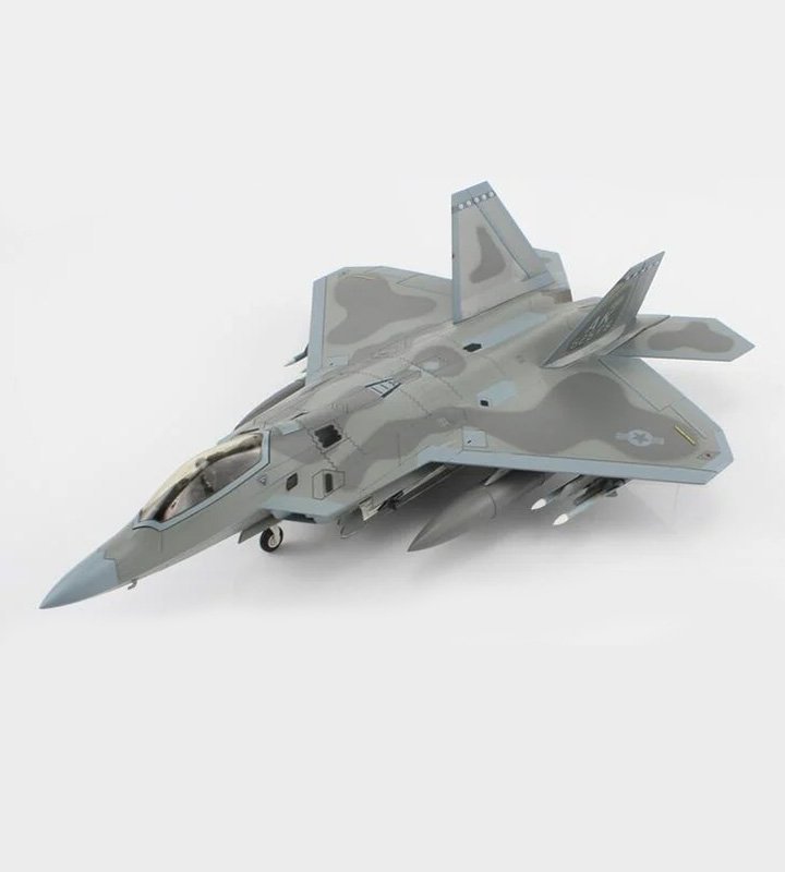 HA2825 美國F-22A RAPTOR 3RD FW, 525 FS模型