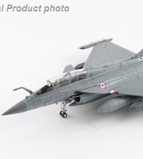 HA9618法國空軍 Rafale B飆風戰機