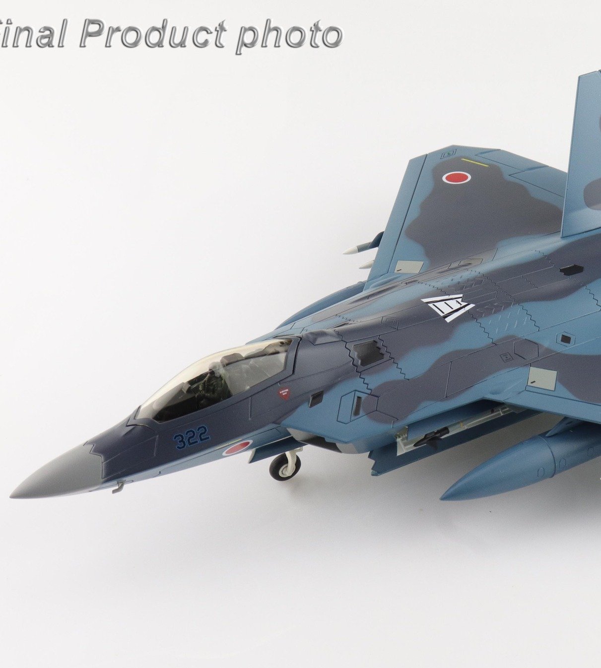 HA2830日本航空自衛隊 F-22 