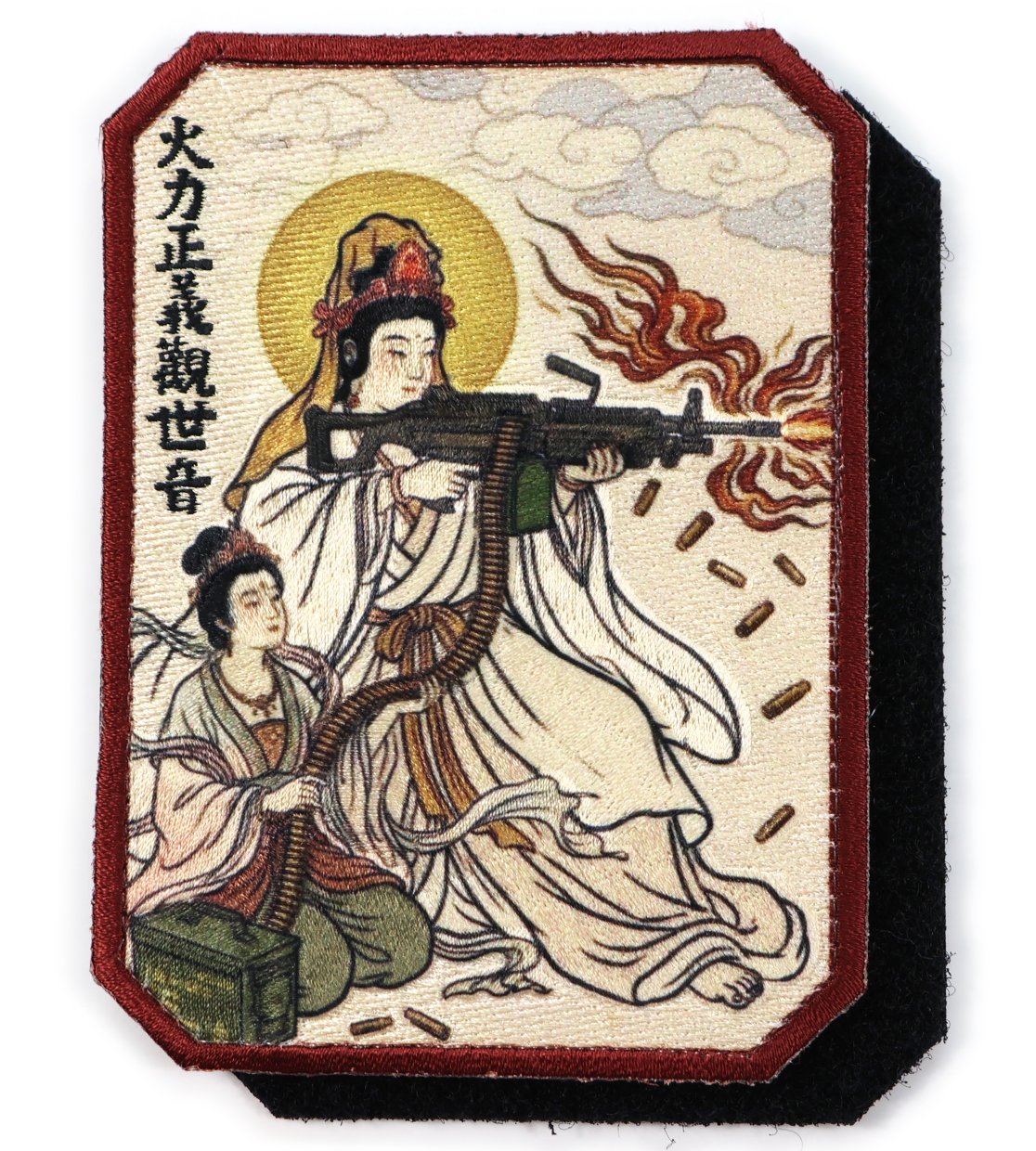 【軍事文創的優質品牌】臂章鑰匙圈HM模型｜鐵鳥迷航空文創館