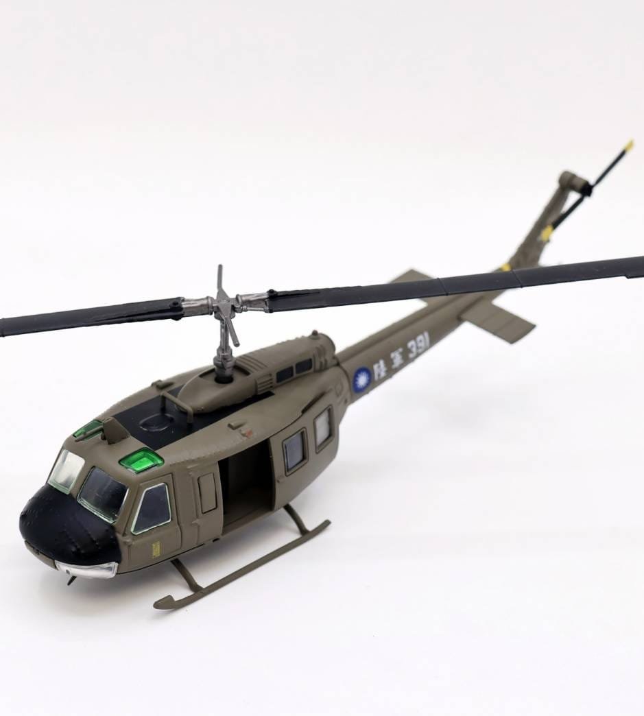 國軍UH-1H #391