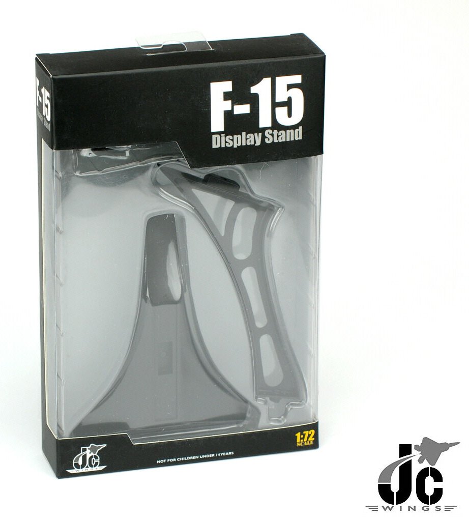 F-15專用飛行狀態展示架JCW-72-STD-F15