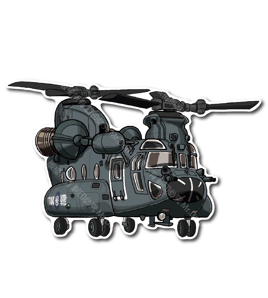 陸軍CH-47SD運輸直升機