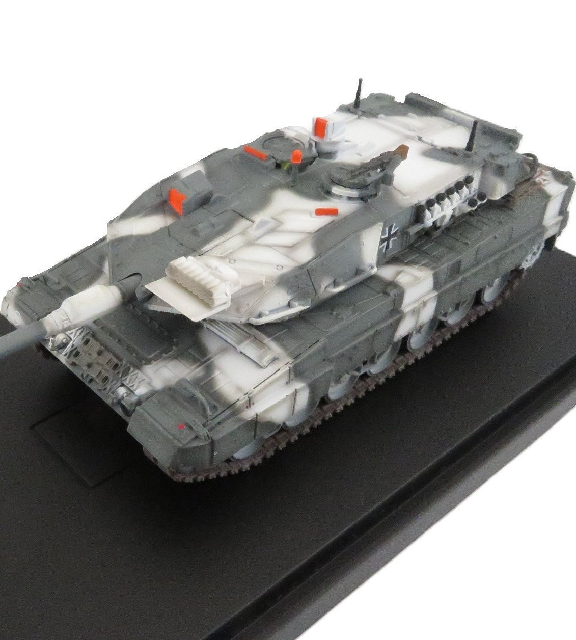 德國LEOPARD豹2A7坦克(冬季迷彩)12174PD