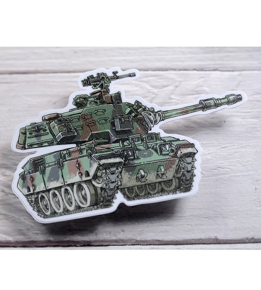 國軍M-41D坦克