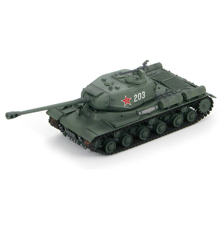 HG7002 中共陸軍 IS-2 Heavy Tank模型
