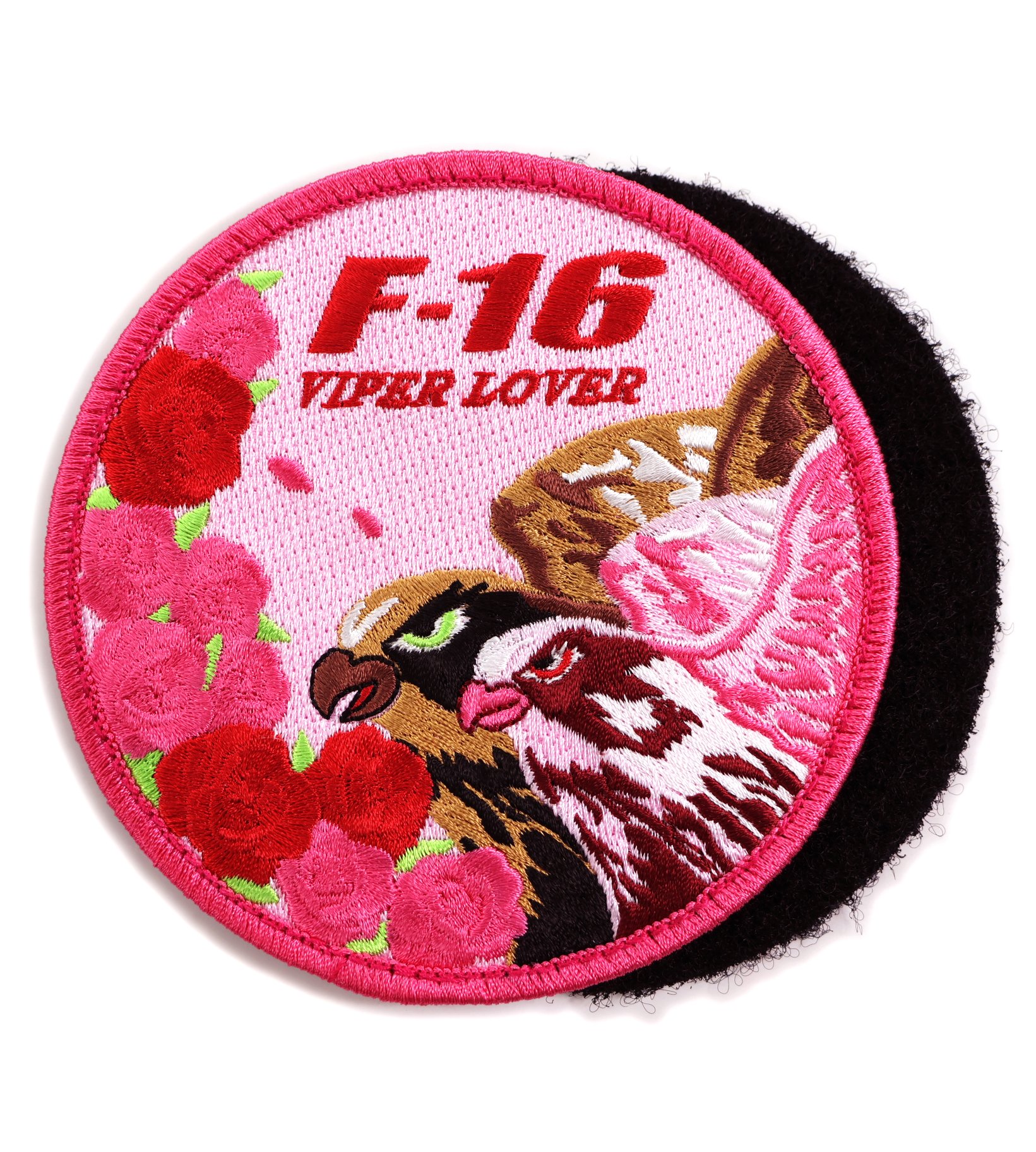P190 F-16 VIPER LOVE