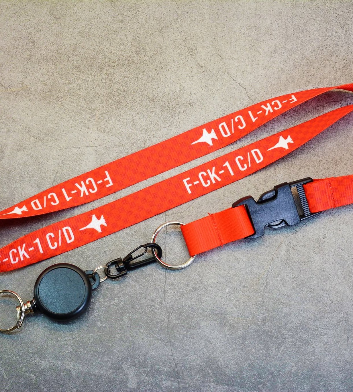 F-CK-1C/D雄鷹戰機證件識別帶