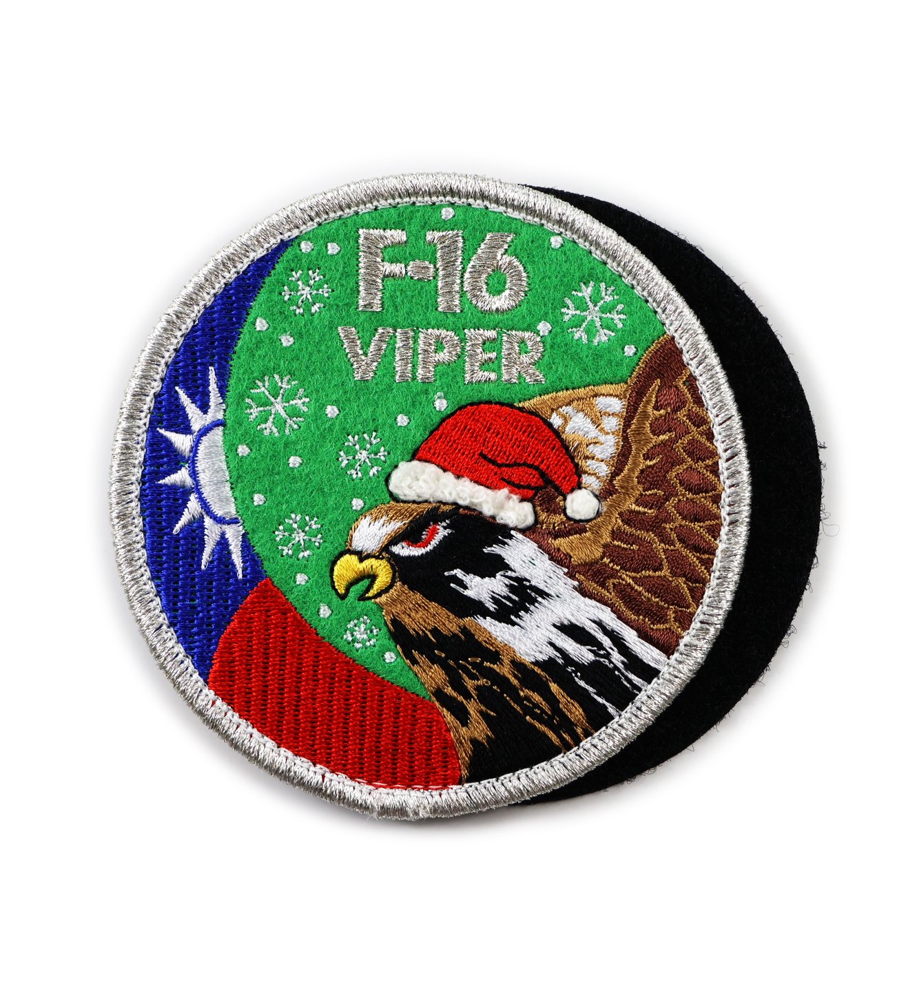 P0174 空軍聖誕F-16章