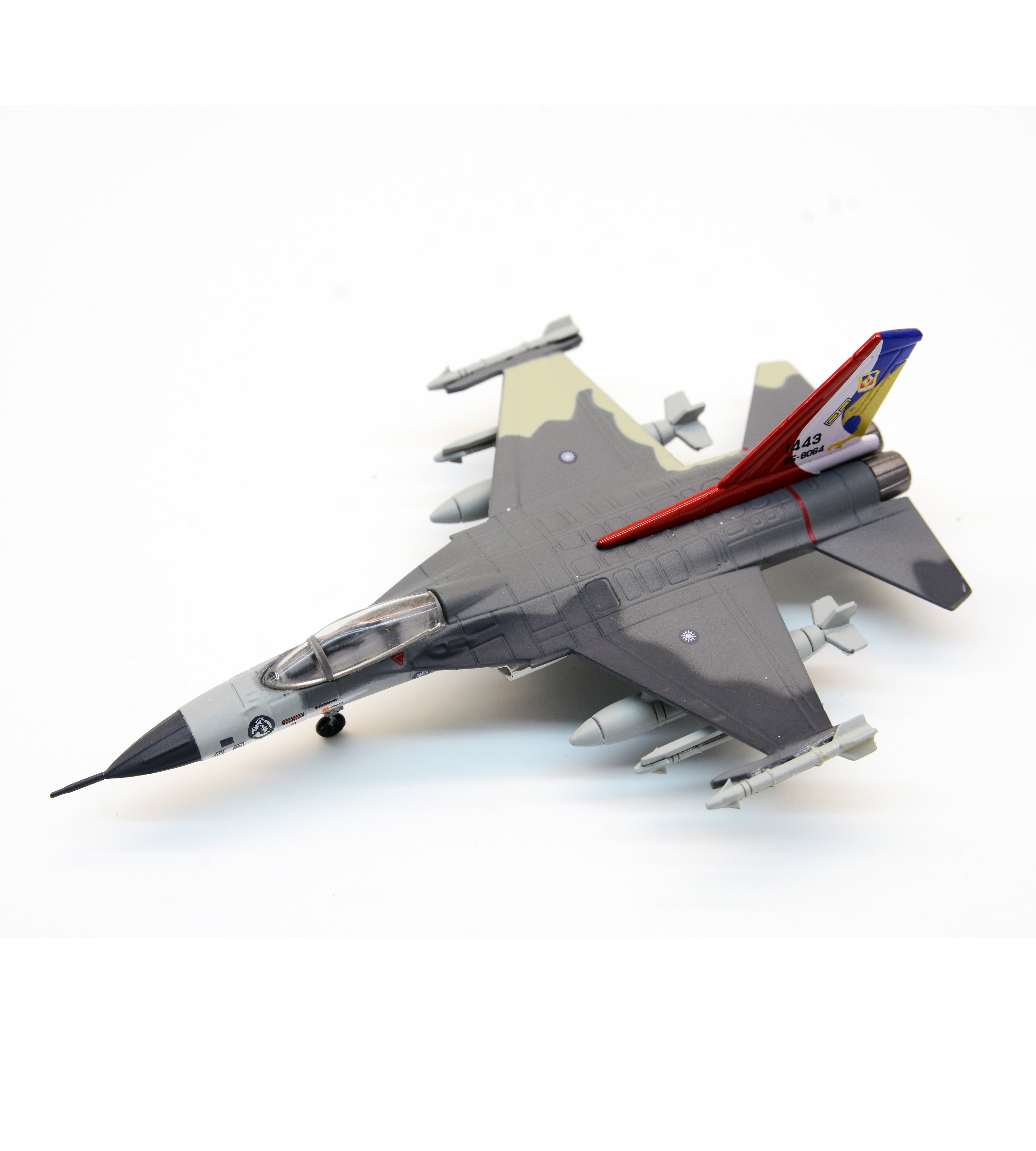 【軍事文創的優質品牌】臂章鑰匙圈HM模型｜鐵鳥迷航空文創館