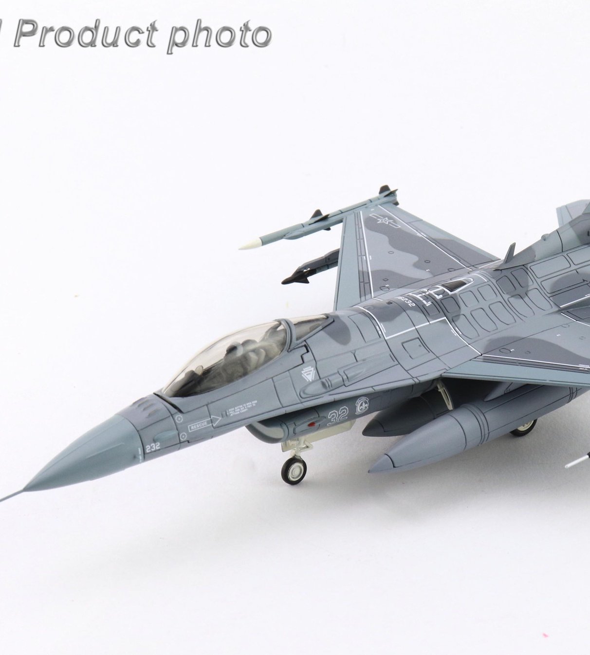 HA38077美國空軍 F-16C 706假想敵中隊 