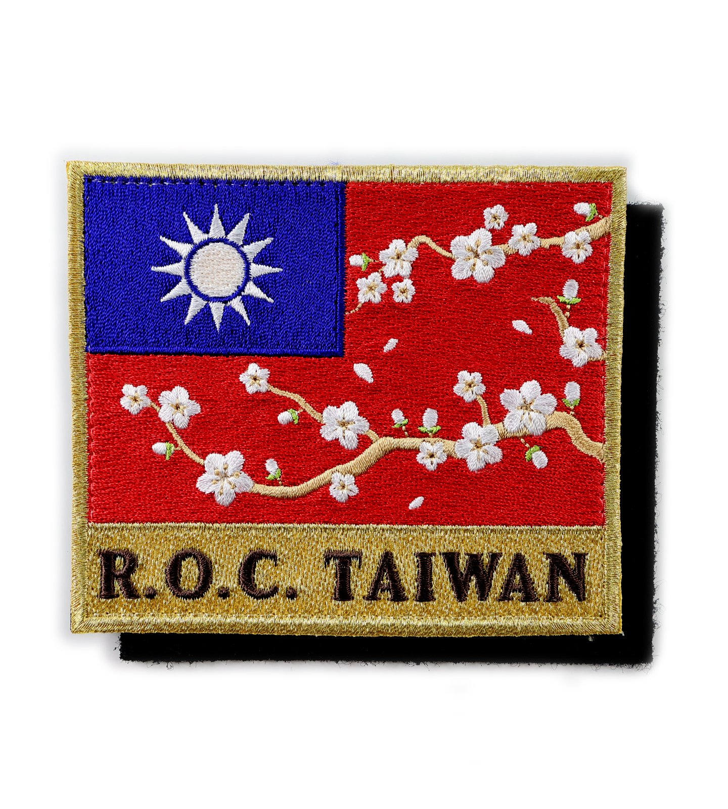 【軍事文創的優質品牌】臂章鑰匙圈HM模型｜鐵鳥迷航空文創館