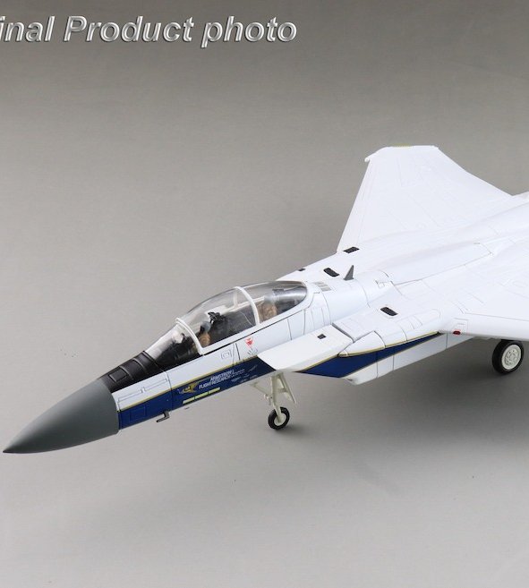 HA4572美國F-15B“NASA”836愛德華茲基地2022(AIM-54測試機)模型1/72成品