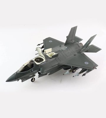 HA4615b日本自衛隊F-35B第301飛行隊 24-8808野獸模式模型