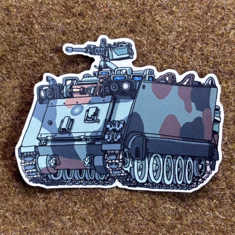 陸軍M113裝甲車