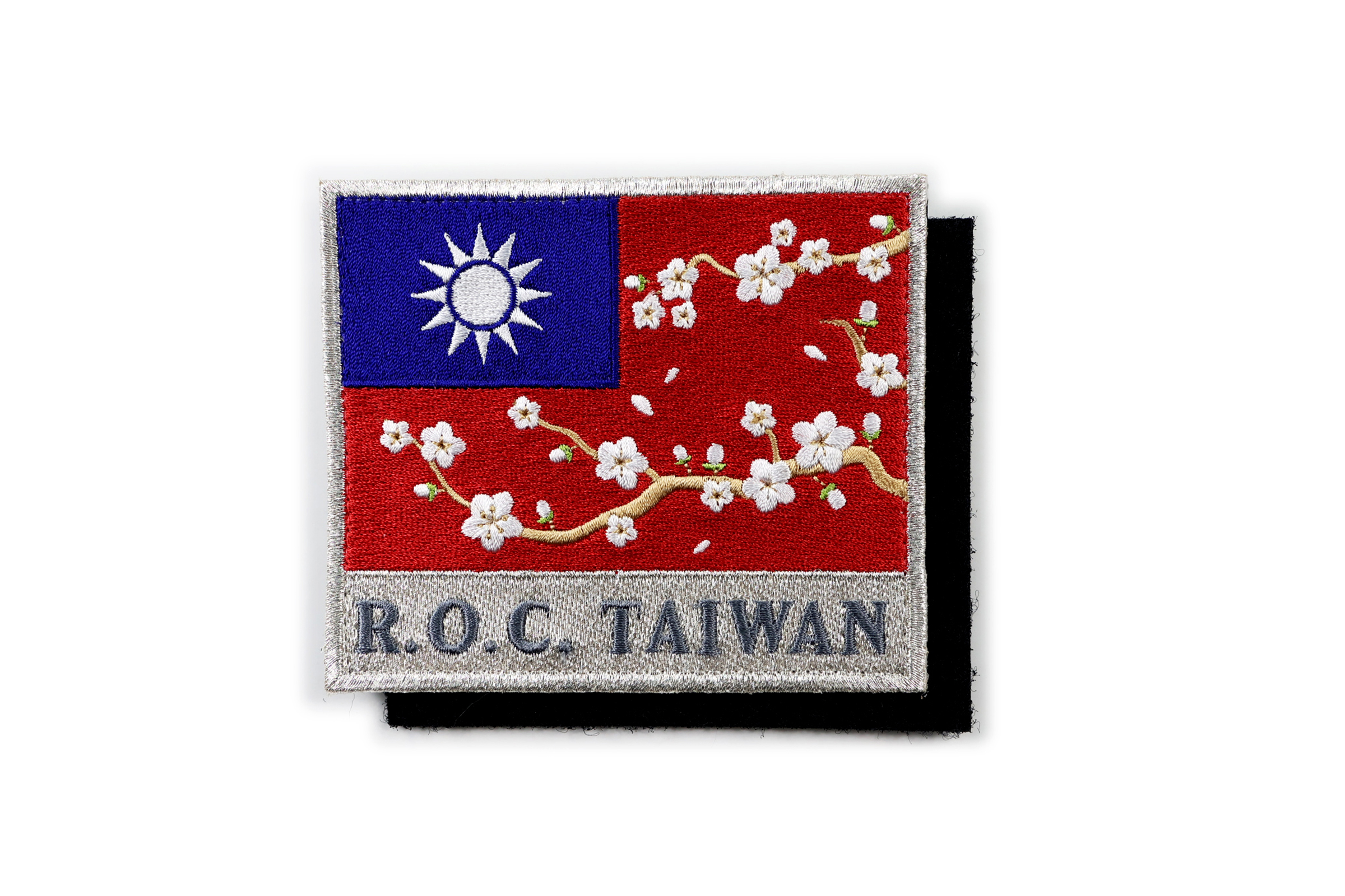 【軍事文創的優質品牌】臂章鑰匙圈HM模型｜鐵鳥迷航空文創館