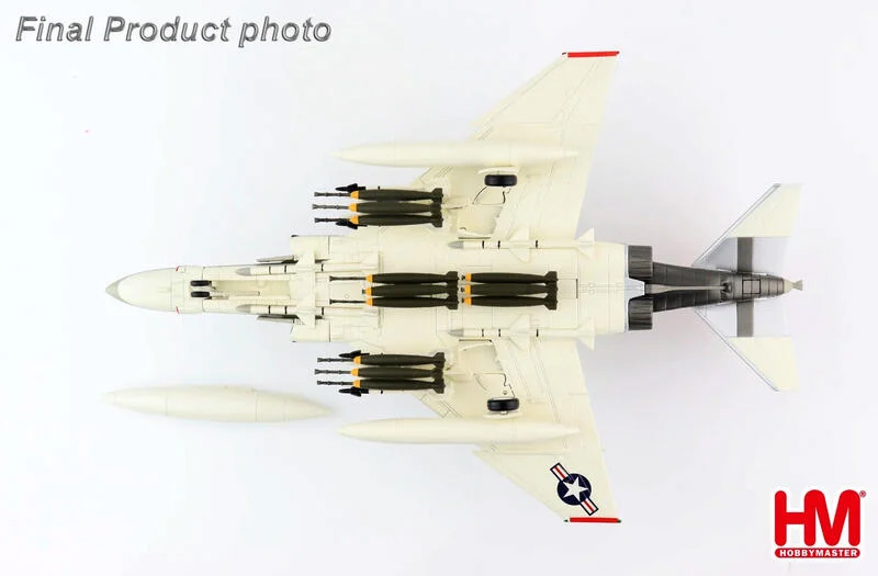 HA19037美國VMFA-232 F-4J #153833模型