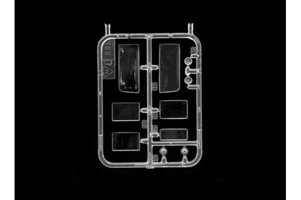 6598美國國軍HMMWV M1036 TOW Carrier拖式飛彈悍馬車1/35模型6598