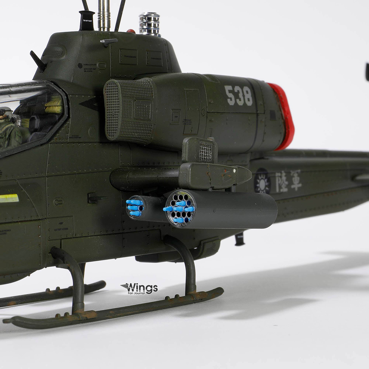 【軍事文創的優質品牌】臂章鑰匙圈HM模型｜鐵鳥迷航空文創館