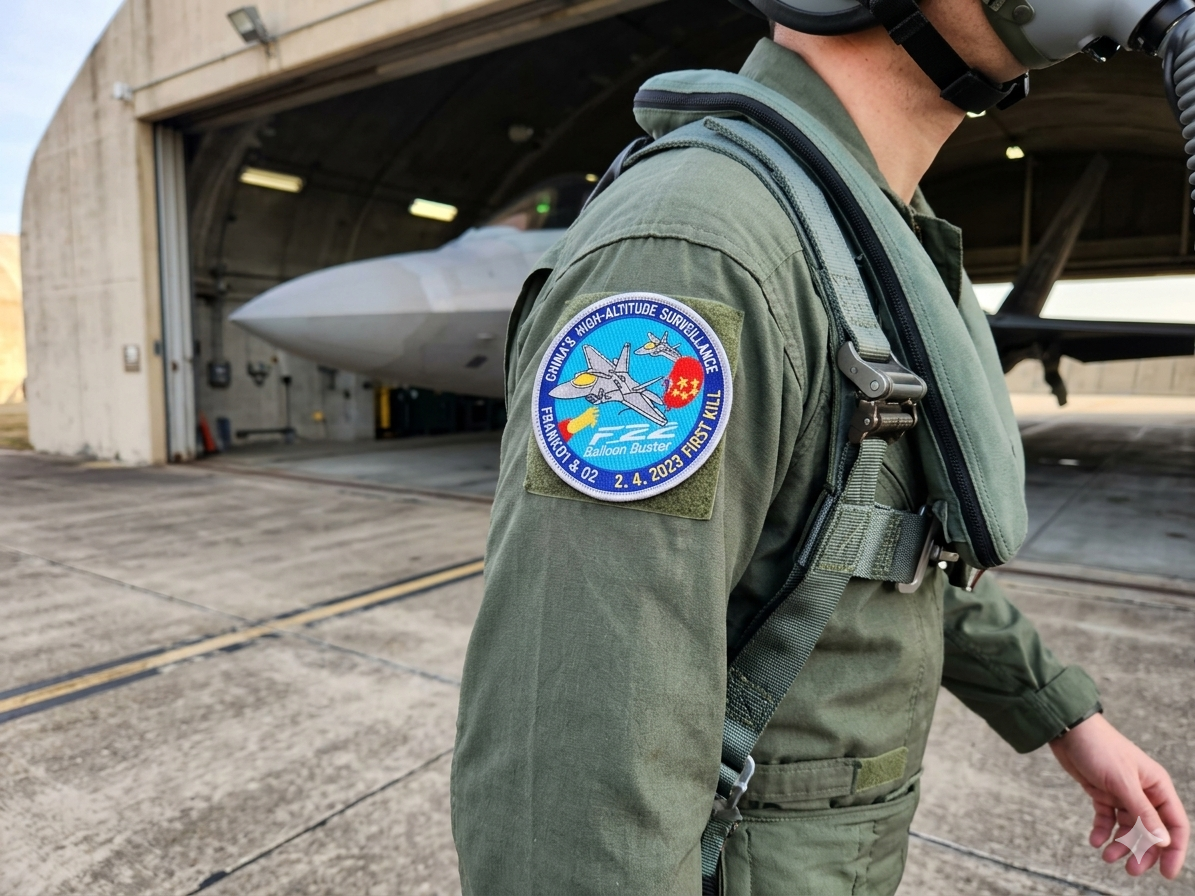 【軍事文創的第一品牌】臂章鑰匙圈HM模型｜鐵鳥迷航空文創館