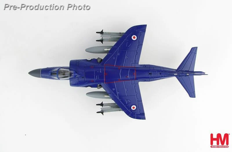 HA4104英國海鷂FA2(FRS.2)模型