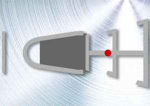 F-16機背加油孔 UV水晶貼紙