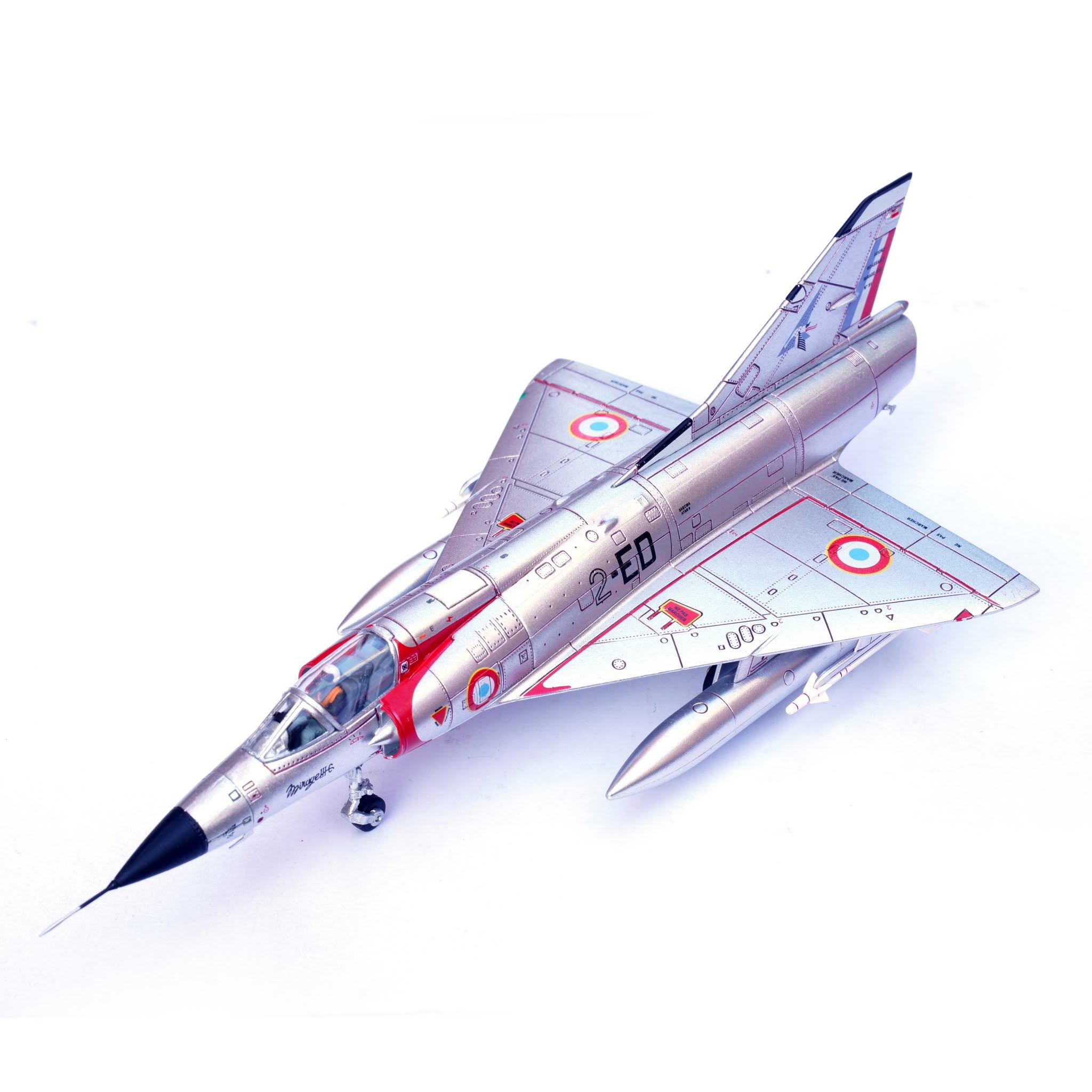 法國空軍第1/2鸛鳥戰鬥機中隊Mirage IIIC 14648PA