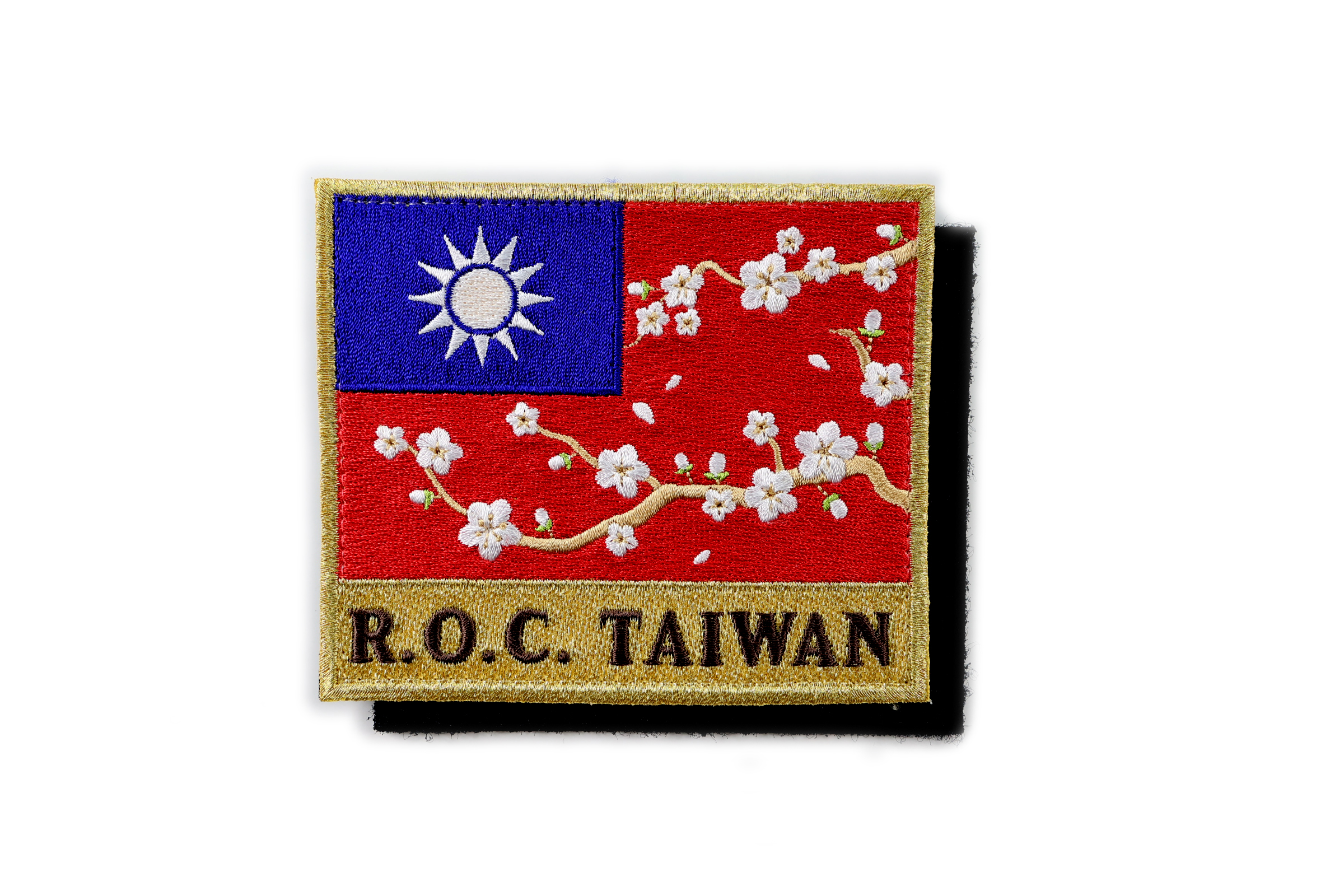 【軍事文創的優質品牌】臂章鑰匙圈HM模型｜鐵鳥迷航空文創館