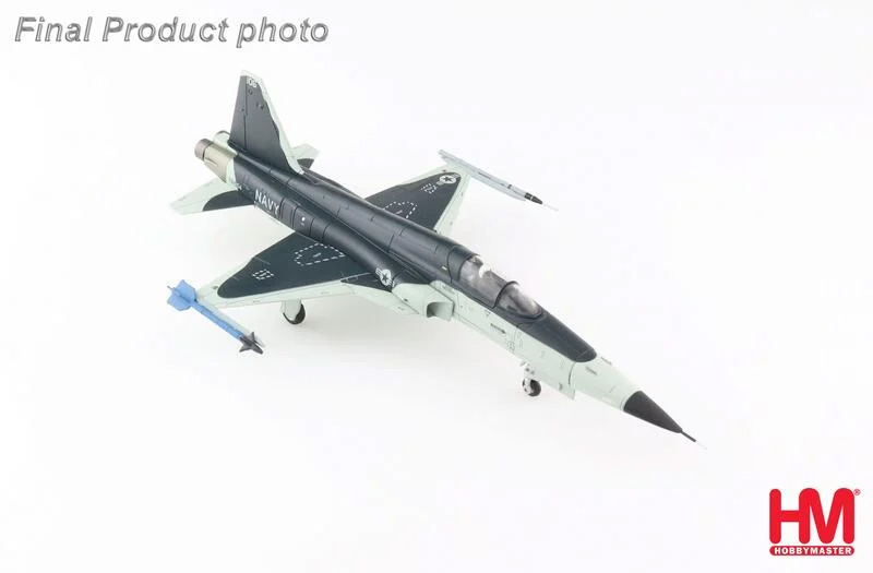 HA3365美國海軍 F-5N Tiger II 761554, VFC-111模型
