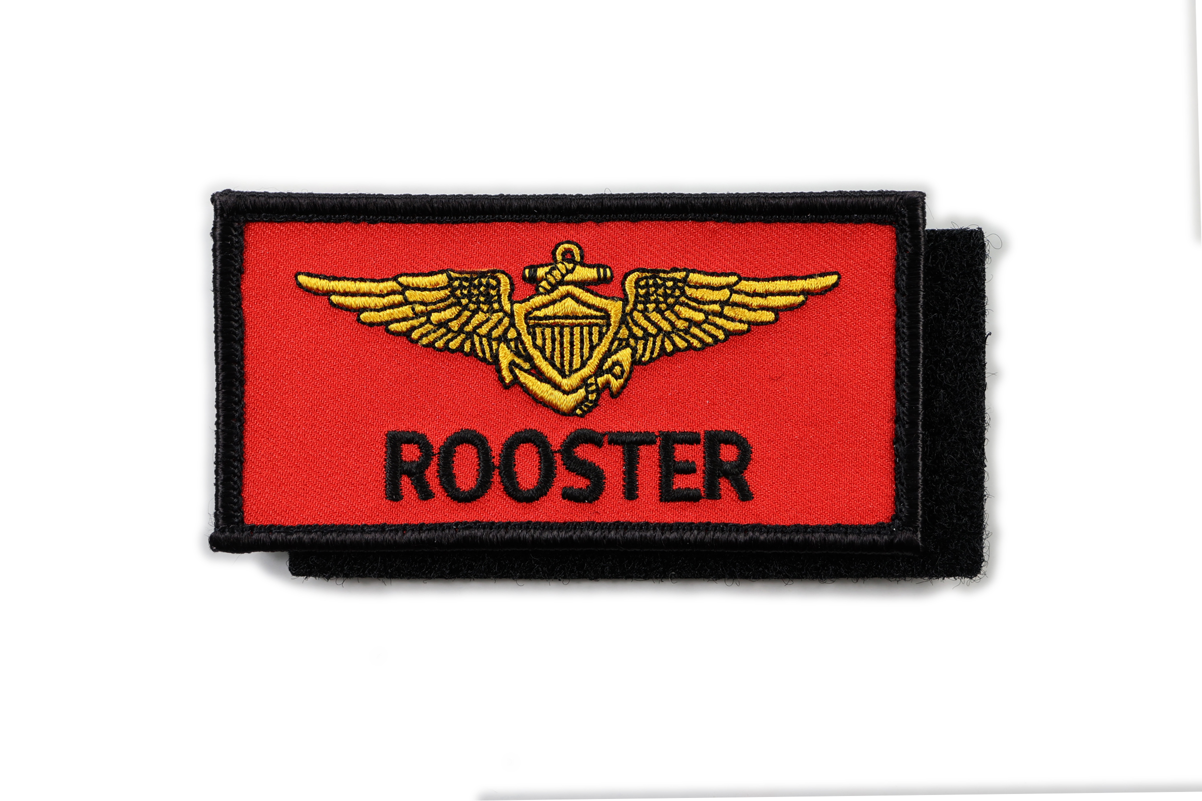 PTG0036捍衛戰士ROOSTER名牌