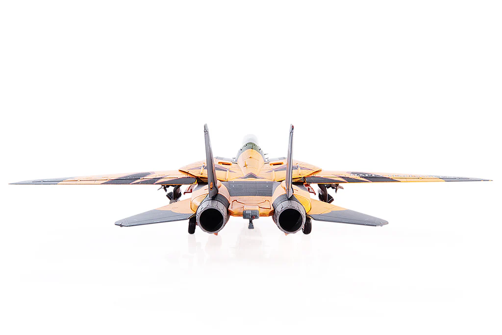 JCW-144-F14-005空戰奇兵Ace Combat F-14D南瓜臉彩繪模型1/144成品